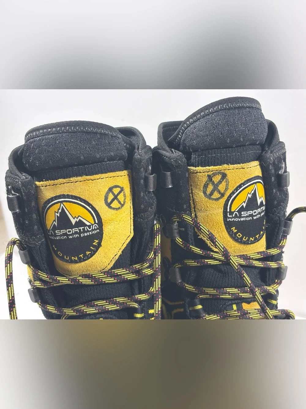 La Sportiva Nepal Evo GTX Gore-Tex Mountaineering Boots EU 41 US M8 W9